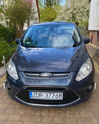 ford zachodniopomorskie Ford C-MAX cena 18800 przebieg: 250500, rok produkcji 2010 z Złocieniec